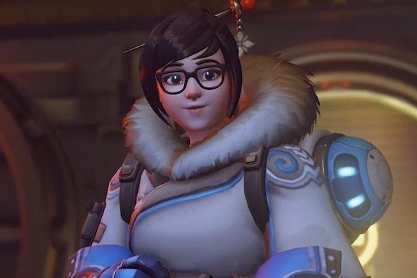 Overwatch - Mei Hero gids