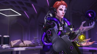 Overwatch's next character is witchy healer Moira