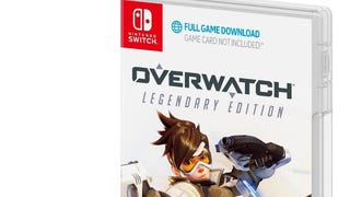 Overwatch não incluirá cartucho na versão física da Switch e custará 40€