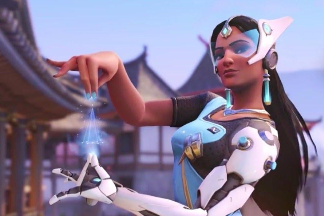 Overwatch-personage Symmetra krijgt twee ultimates