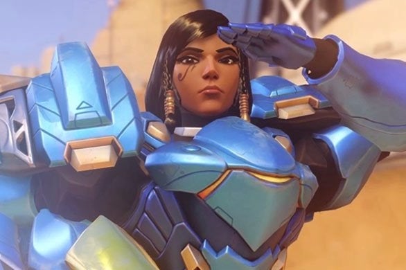 Overwatch - Pharah Hero gids