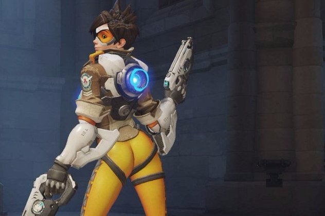 Blizzard verwijdert Overwatch porno