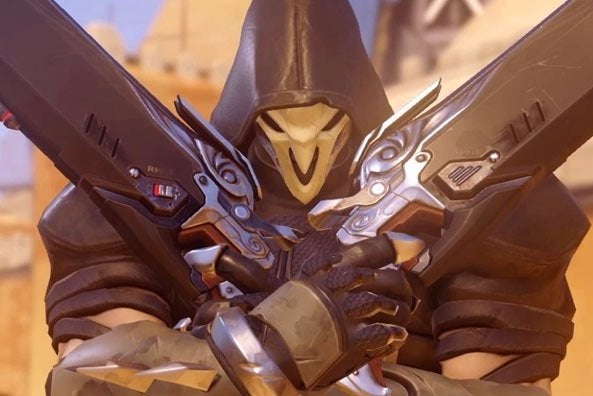 Overwatch - Reaper Hero gids