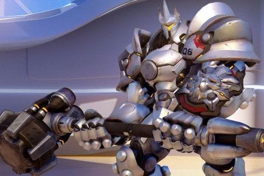 Overwatch - Reinhardt Hero gids