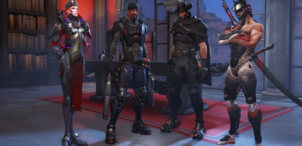 The new Overwatch co-op event is live | Rock Paper Shotgun