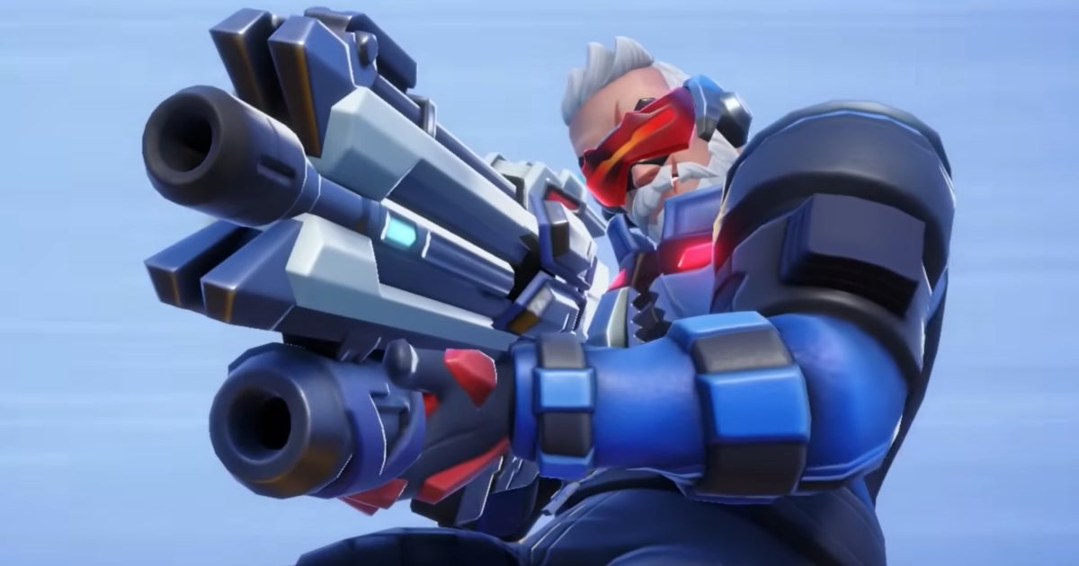 Blizzard zapowiedział Overwatch Rush. To mobilny hero shooter