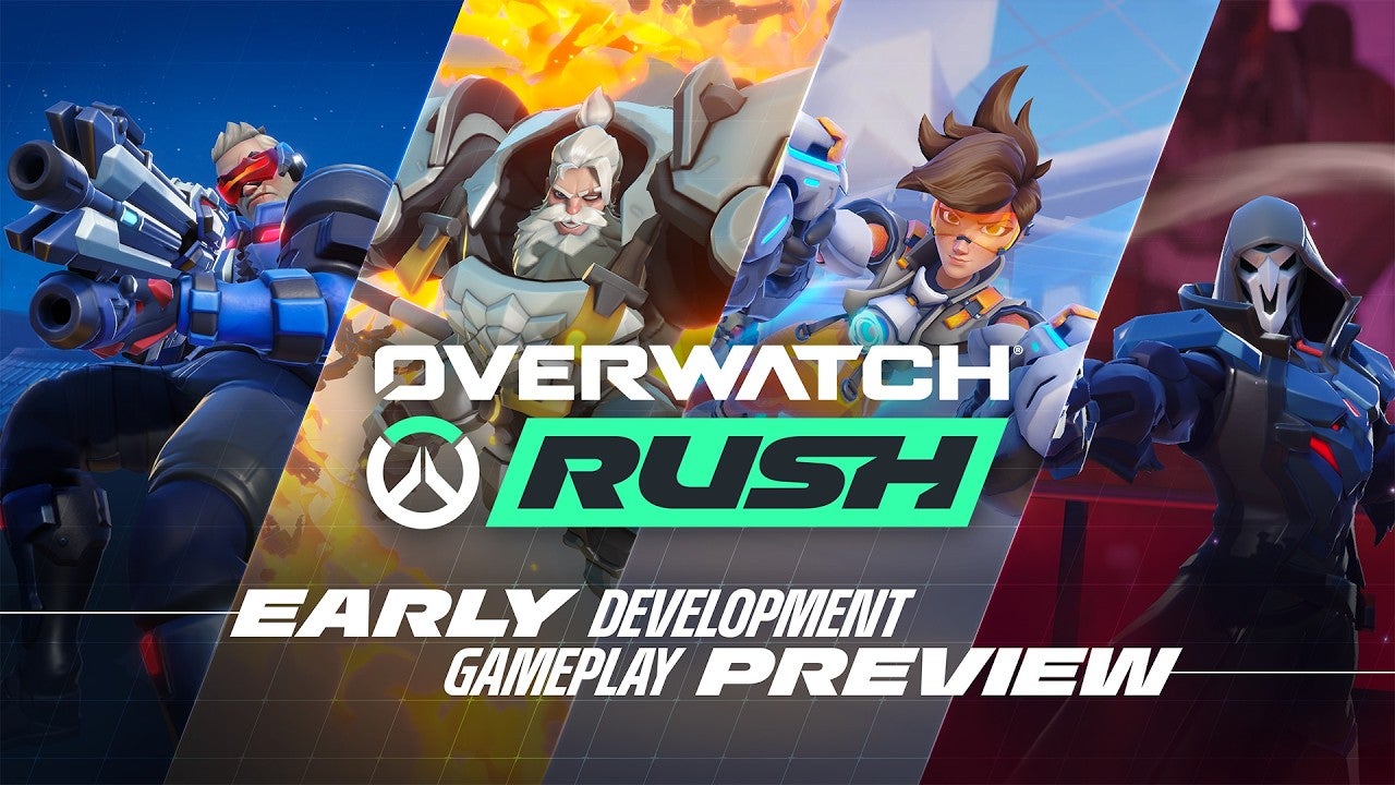 Theres a new Overwatch game in development