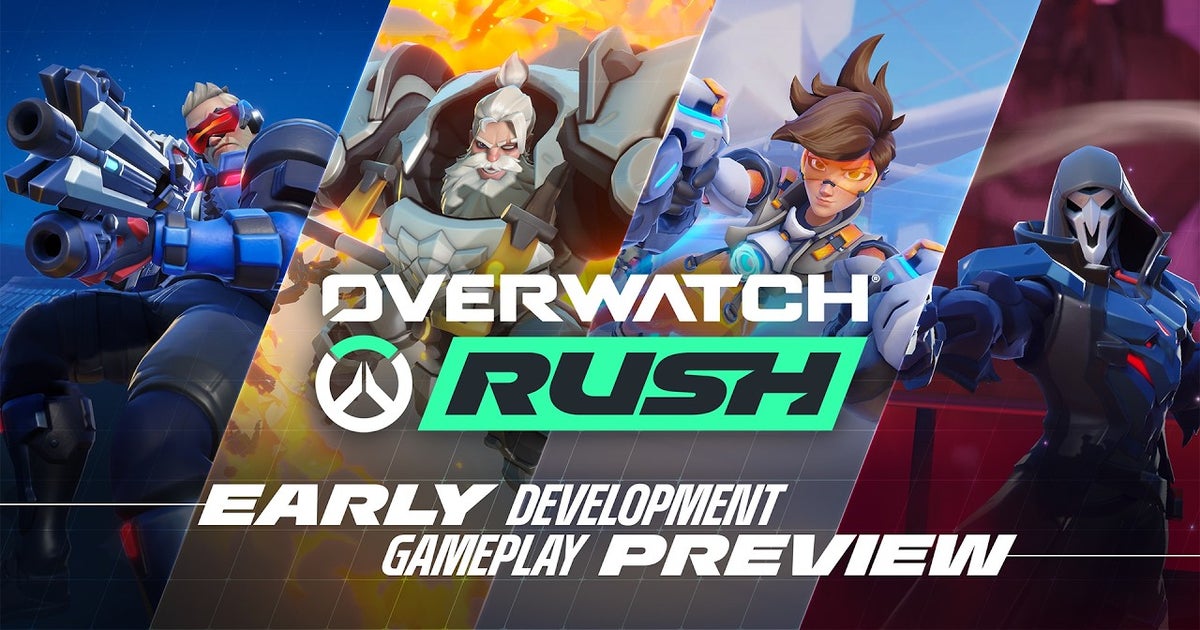 Theres a new Overwatch game in development Theres a new Overwatch game in development