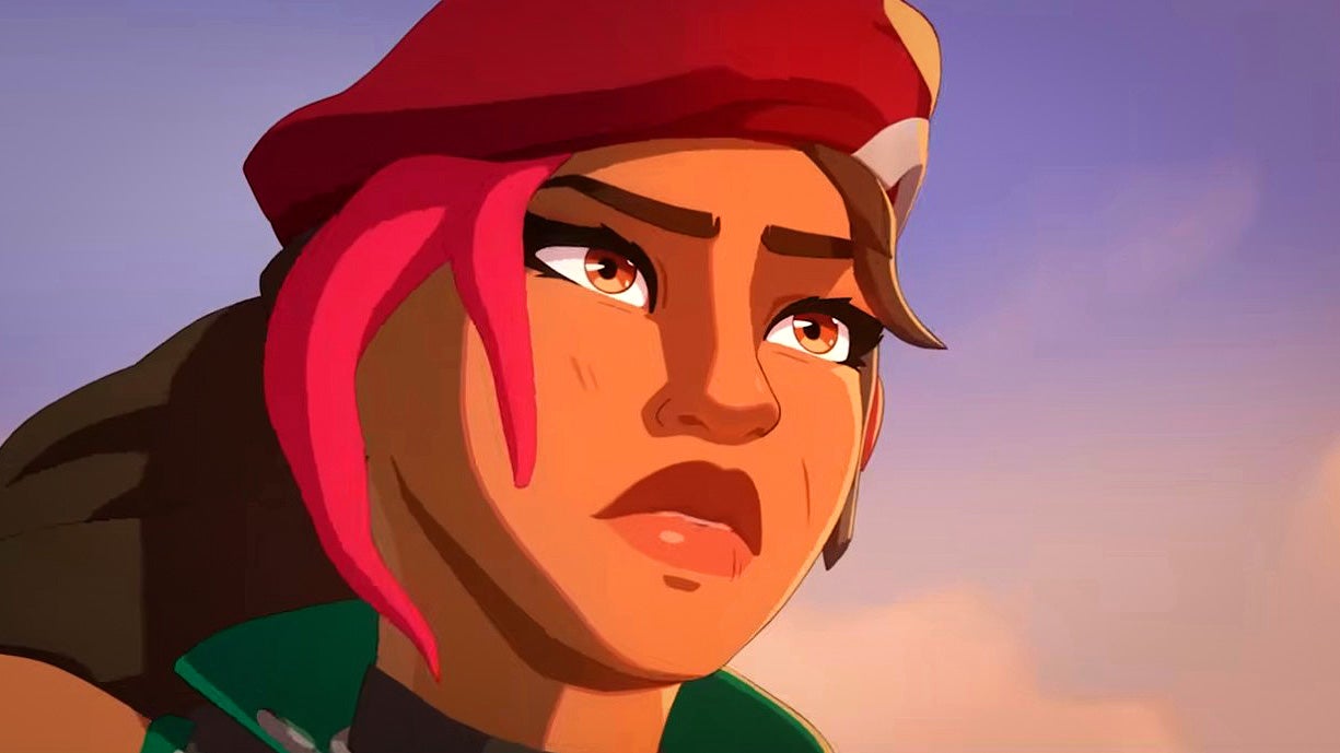 The next latest Overwatch hero is Sierra, and we've been given a brief look at what she can do