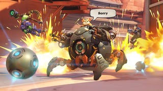 Overwatch's revamped chat wheel will finally let you say sorry