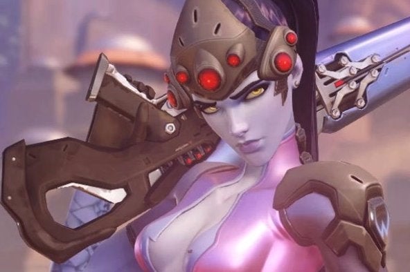 Overwatch - Widowmaker Hero gids