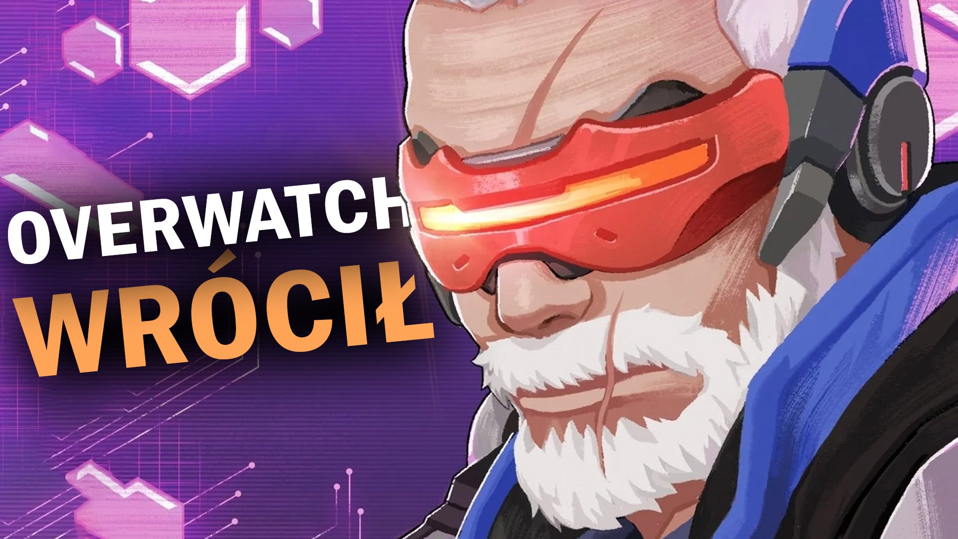 Powrót króla hero shooterów. Overwatch znów jest grą, w której bawię się doskonale