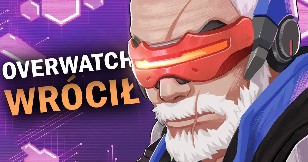 Powrót króla hero shooterów. Overwatch znów jest grą, w której bawię się doskonale