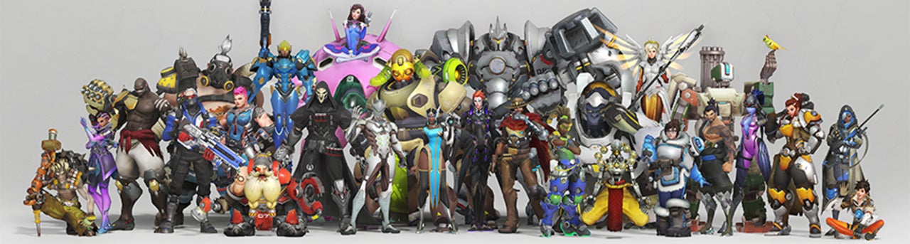 Blizzard Talks Repeat Events, PvE, and More in the Battle to Keep Overwatch Fresh in Year 3