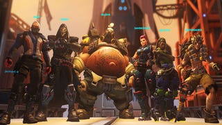 Overwatch Out In May, If Leaks Are To Be Believed