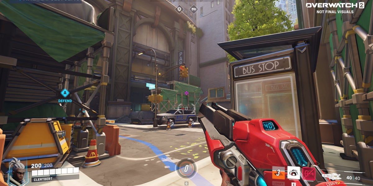 Overwatch 2’s Sojourn is great and its hero reworks are