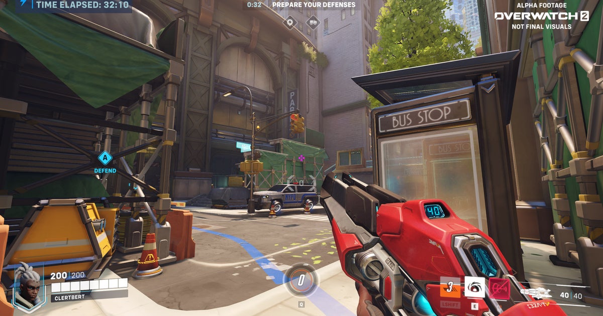 Overwatch 2’s Sojourn is great and its hero reworks are