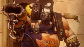 Roadhog and Junkrat are the latest Overwatch characters to be introduced