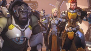 OG Overwatch 2 players are finding their characters locked away in frustrating character select bug