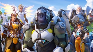 Overwatch lead writer Michael Chu departs Blizzard after 20 years with the studio