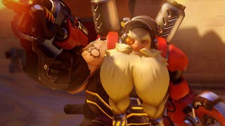 Overwatch's Törbjorn is being nerfed on consoles