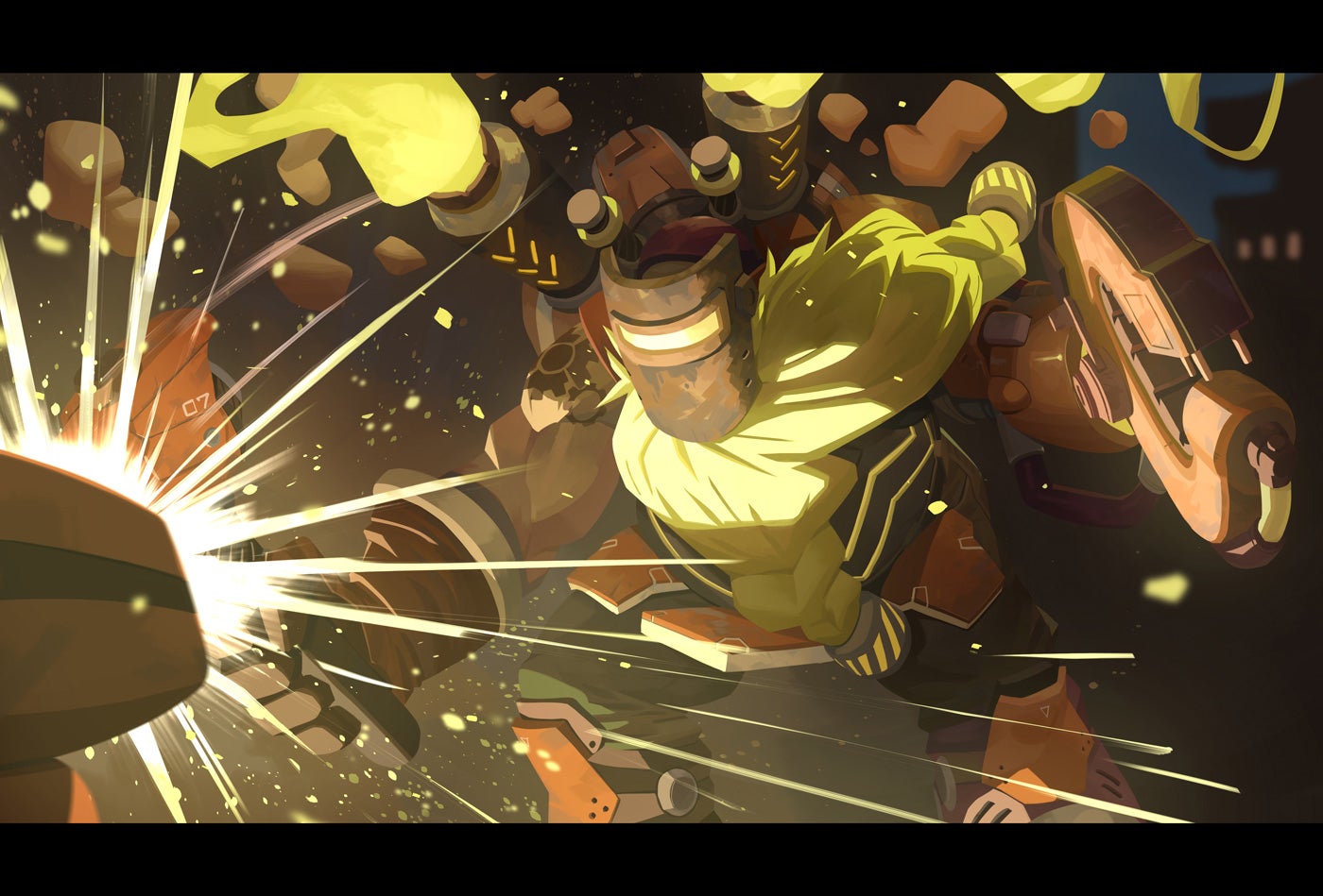 Torbjorn Overwatch Fanart Overwatch Players Reveal Why Overwatch 2