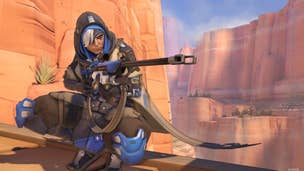 Overwatch's newest hero has an amazing super power: trolling