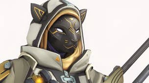 Win nine Overwatch matches and you'll earn this Bastet epic skin for Ana