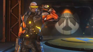 The Overwatch dance emotes can only be unlocked during the Anniversary event