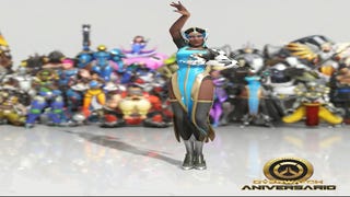 Here are some of the new emotes and voice lines coming to Overwatch with the Anniversary event