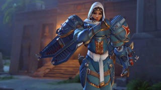 You'll get double XP for playing Overwatch this weekend - and your last chance for Anniversary content