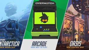 Overwatch Arcade replaces Weekly Brawls, new modes, Ecopoint and Oasis maps detailed