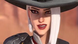 Overwatch: new hero Ashe and her omnic B.O.B now playable on the PTR