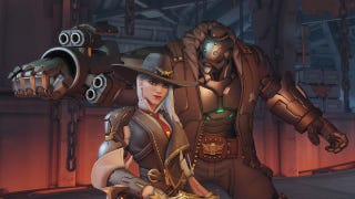 Overwatch new playable character Ashe introduced in animated short Reunion