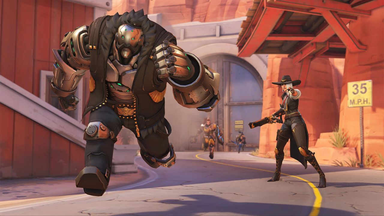 How Call of Duty devs helped Blizzard improve Overwatch's gunplay