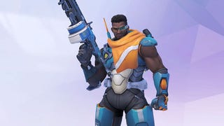 Overwatch patch adds Baptiste to the game along with some armor and hero changes