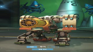 Overwatch: Is the PTR worthwhile when Bastion slips through the net?