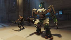 Overwatch: Bastion is getting some changes