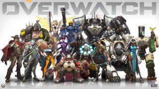Overwatch image teases its latest hero