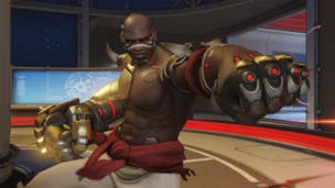 Terry Crews says Doomfist is "perfect", but there's still a chance he may be in Overwatch