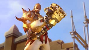 Overwatch players on PC, PS4 and Xbox One can now get their hands on Doomfist