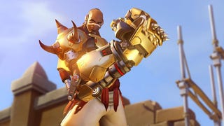 Doomfist finally arrives on the Overwatch PTR and he's not voiced by Terry Crews