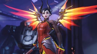 Overwatch open beta won't include Competitive Play