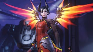 Overwatch open beta won't include Competitive Play