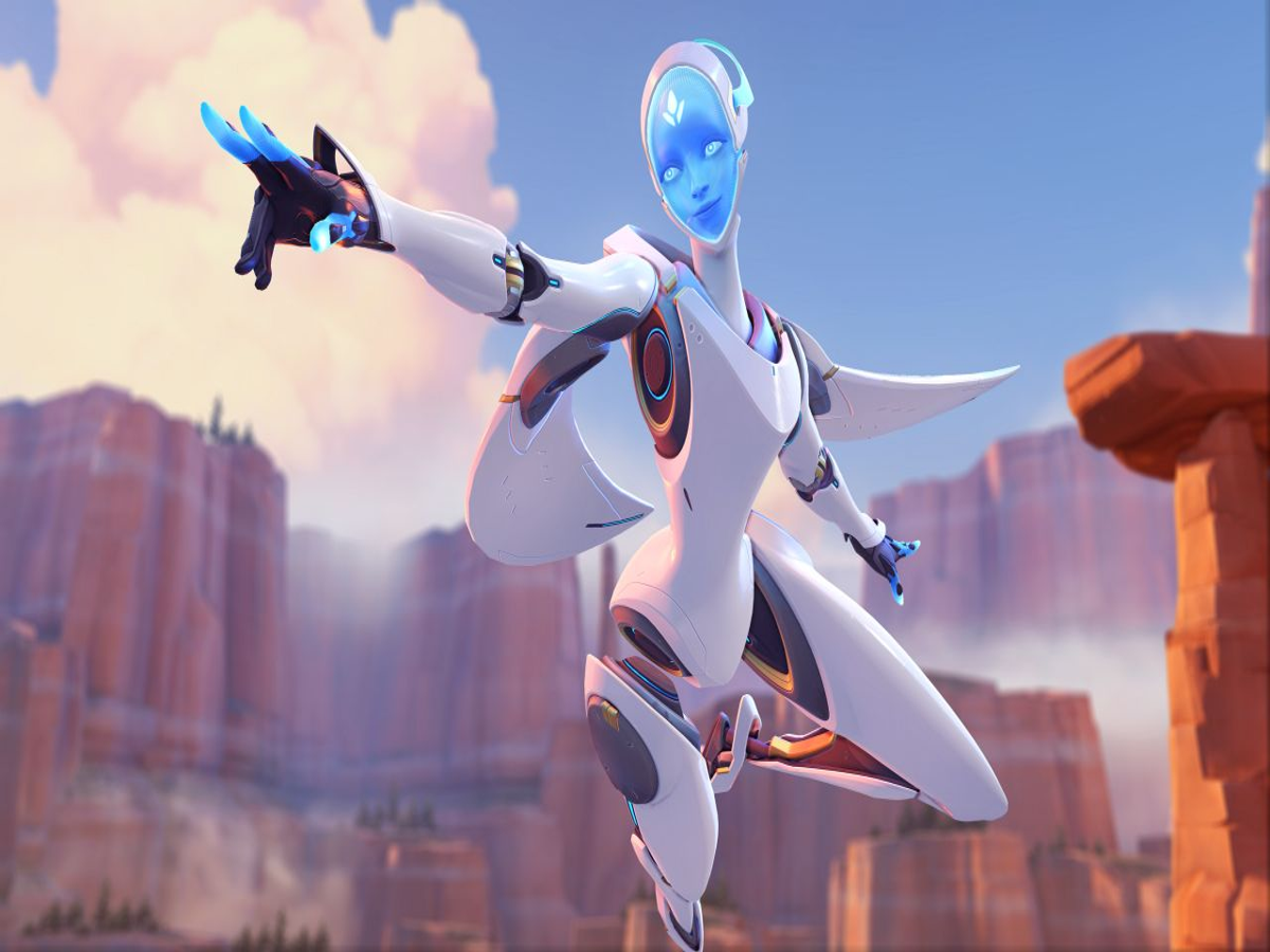 Overwatch's new character Echo now available on the PTR on PC