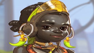 Efi Oladele will play a part in the story of the next Overwatch hero, but she's not the one