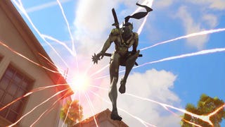 Overwatch Valentine's Day lines seem to confirm Genji x Mercy ship, but don't forget Blizzard said there would not be an event