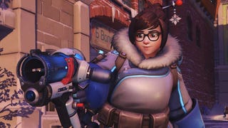 Overwatch blog post hints at possible new character