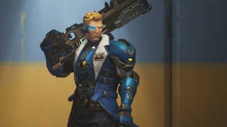 Overwatch beta players totted up 129 years this weekend