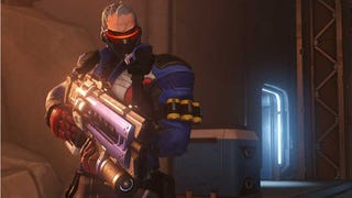 Overwatch shorts season finale stars Soldier 76 as the Hero